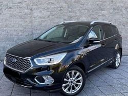 Nero Usata 2017 Ford Kuga Vignale SUV | 15.990 € (Buon prezzo)