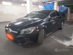 Nero Usata 2015 Mercedes 200 Coupé | 14.999 € (Super prezzo)