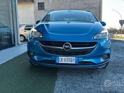Blu Usata 2019 Opel Corsa Innovation Tre volumi | 9900 € (Buon prezzo)