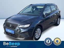 Nero metallizzato Usata 2024 Seat Arona Style SUV | 15.400 € (Ottimo prezzo)