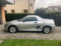 Argento Usata 2002 MG TF Cabrio | 8900 €