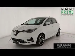 Bianco Usata 2020 Renault Zoe Intens Due volumi | 13.900 € (Buon prezzo)