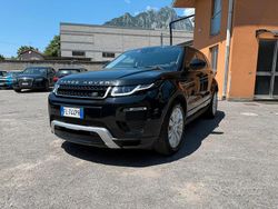 Nero Usata 2017 Land Rover Range Rover evoque SUV | 17.000 € (Ottimo prezzo)