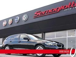 Nero Usata 2020 BMW 318 Advantage Station wagon | 24.990 € (Cara)