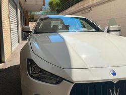 Bianco Usata 2014 Maserati Ghibli Coupé | 24.999 € (Buon prezzo)