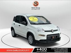 Argento Usata 2024 Fiat Grande Panda S Due volumi | 13.700 € (Buon prezzo)