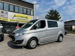 Grigio Usata 2016 Ford Tourneo Monovolume | 21.990 € (Cara)