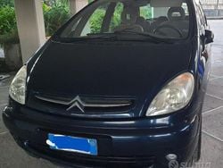 Blu Usata 2002 Citroën Xsara Monovolume | 3000 € (Buon prezzo)