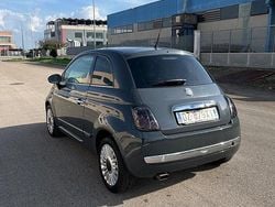 Grigio Usata 2010 Fiat 500 Lounge Tre volumi | 6400 € (Buon prezzo)