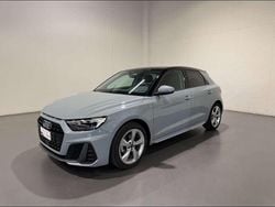 Grigio freccia perlato/nero mi Usata 2024 Audi A1 Sportback S-Line Due volumi | 27.500 € (Buon prezzo)
