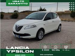 Bianco Usata 2013 Lancia Ypsilon S Due volumi | 5490 € (Buon prezzo)