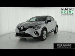 Grigio chiaro Usata 2021 Renault Captur Intens SUV | 15.490 € (Buon prezzo)