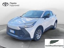 Bianco Usata 2024 Toyota C-HR Active SUV | 25.900 € (Ottimo prezzo)