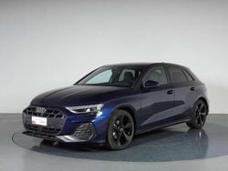 Blu navarra metallizzato Usata 2025 Audi A3 S-Line Tre volumi | 36.500 € (Buon prezzo)