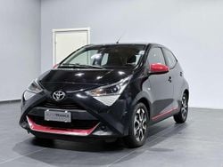 Nero Usata 2021 Toyota Aygo Due volumi | 11.900 € (Buon prezzo)