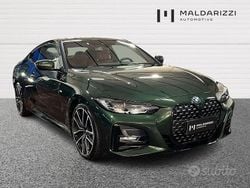 Verde Usata 2023 BMW 420 M Sport Coupé | 42.900 € (Buon prezzo)