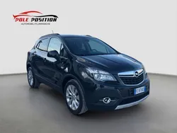 Nero(met.) Usata 2016 Opel Mokka Cosmo SUV | 9800 € (Buon prezzo)
