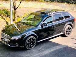 Nero Usata 2010 Audi A4 Allroad Advanced Station wagon | 7000 € (Buon prezzo)