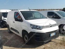 Bianco Usata 2020 Citroën Berlingo Tre volumi | 9100 € (Ottimo prezzo)