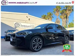 Nero Usata 2021 BMW X2 M Sport SUV | 29.900 € (Cara)