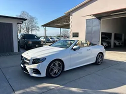 Bianco Usata 2018 Mercedes E350 Premium Plus Cabrio | 32.000 € (Buon prezzo)