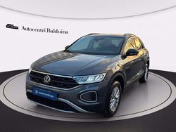 Grigio Usata 2024 VW T-Roc Life SUV | 27.500 € (Buon prezzo)