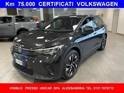 Grigio scuro Usata 2022 VW ID.4 Pro Performance SUV | 24.500 €