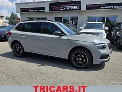 Grigio Usata 2020 Skoda Kamiq Monte Carlo SUV | 14.490 € (Buon prezzo)