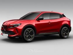 Rosso brera Nuova 2025 Alfa Romeo Junior SUV | 34.490 € (Molto cara)