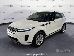 Bianco Usata 2021 Land Rover Range Rover evoque S SUV | 25.800 € (Super prezzo)