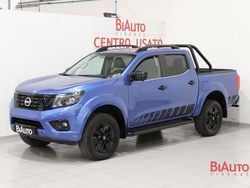 Azzurro Usata 2020 Nissan Navara N-Guard Pick-up | 32.500 € (Cara)