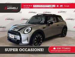 Argento Usata 2023 Mini Cooper S Due volumi | 27.900 € (Buon prezzo)