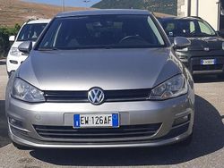 Argento Usata 2014 VW Golf VII Comfortline Tre volumi | 11.000 € (Cara)