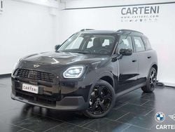 Midnight black ii Usata 2025 Mini Cooper Countryman Classic SUV | 36.000 €