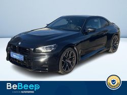 Nero metallizzato Usata 2023 BMW M2 Comfort Edition Coupé | 61.400 € (Buon prezzo)