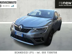 Grigio titanio Usata 2021 Renault Arkana Intens SUV | 18.500 € (Buon prezzo)