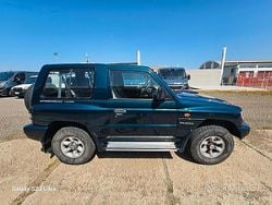 Verde Usata 2003 Mitsubishi Pajero SUV | 9500 € (Buon prezzo)