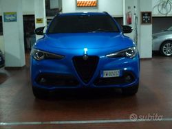Blu Usata 2019 Alfa Romeo Stelvio Executive SUV | 20.500 € (Molto cara)