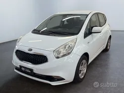 Bianco Usata 2016 Kia Venga Due volumi | 7500 € (Buon prezzo)