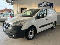 Bianco Usata 2017 Peugeot Partner Monovolume | 8500 € (Buon prezzo)