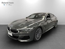 Dravit grey metallizzato Usata 2023 BMW 840 Coupé | 68.700 € (Cara)