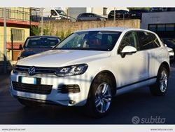 Bianco Usata 2012 VW Touareg SUV | 11.900 € (Cara)