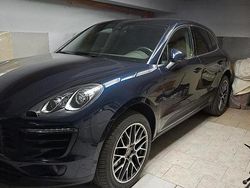 Blu Usata 2017 Porsche Macan SUV | 39.500 € (Ottimo prezzo)