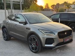 Grigio Usata 2022 Jaguar E-Pace R-Dynamic SUV | 25.999 € (Super prezzo)