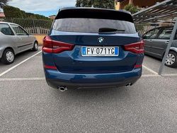 Blu Usata 2019 BMW X3 M Sport SUV | 27.000 € (Buon prezzo)