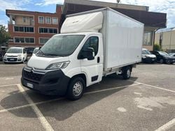 Bianco Usata 2019 Citroën Jumper Monovolume | 18.900 € (Buon prezzo)