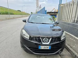 Nero Usata 2010 Nissan Qashqai Acenta SUV | 3500 € (Ottimo prezzo)