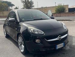 Nero Usata 2016 Opel Adam Due volumi | 7900 € (Cara)
