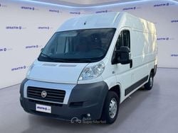 Bianco Usata 2008 Fiat Ducato Furgone | 8990 € (Buon prezzo)