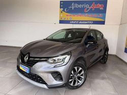 Grigio Usata 2020 Renault Captur Intens SUV | 18.900 € (Cara)